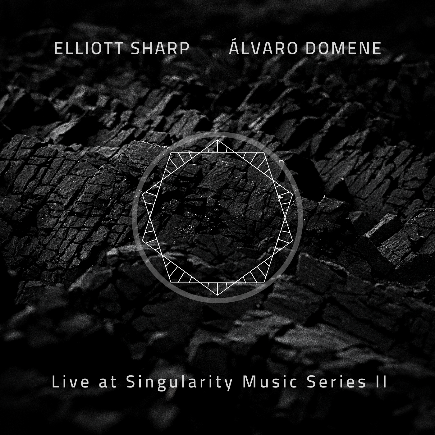 Live at Singularity Music Series II by Elliott Sharp &amp; Álvaro Domene