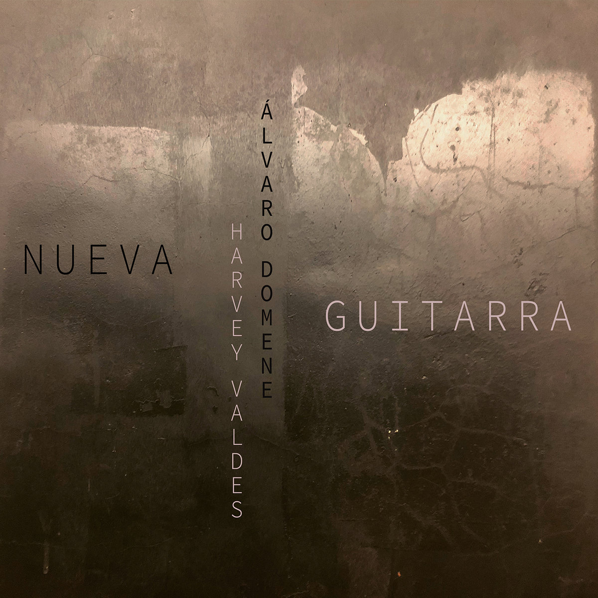Nueva Guitarra by Harvey Valdes &amp; Álvaro Domene