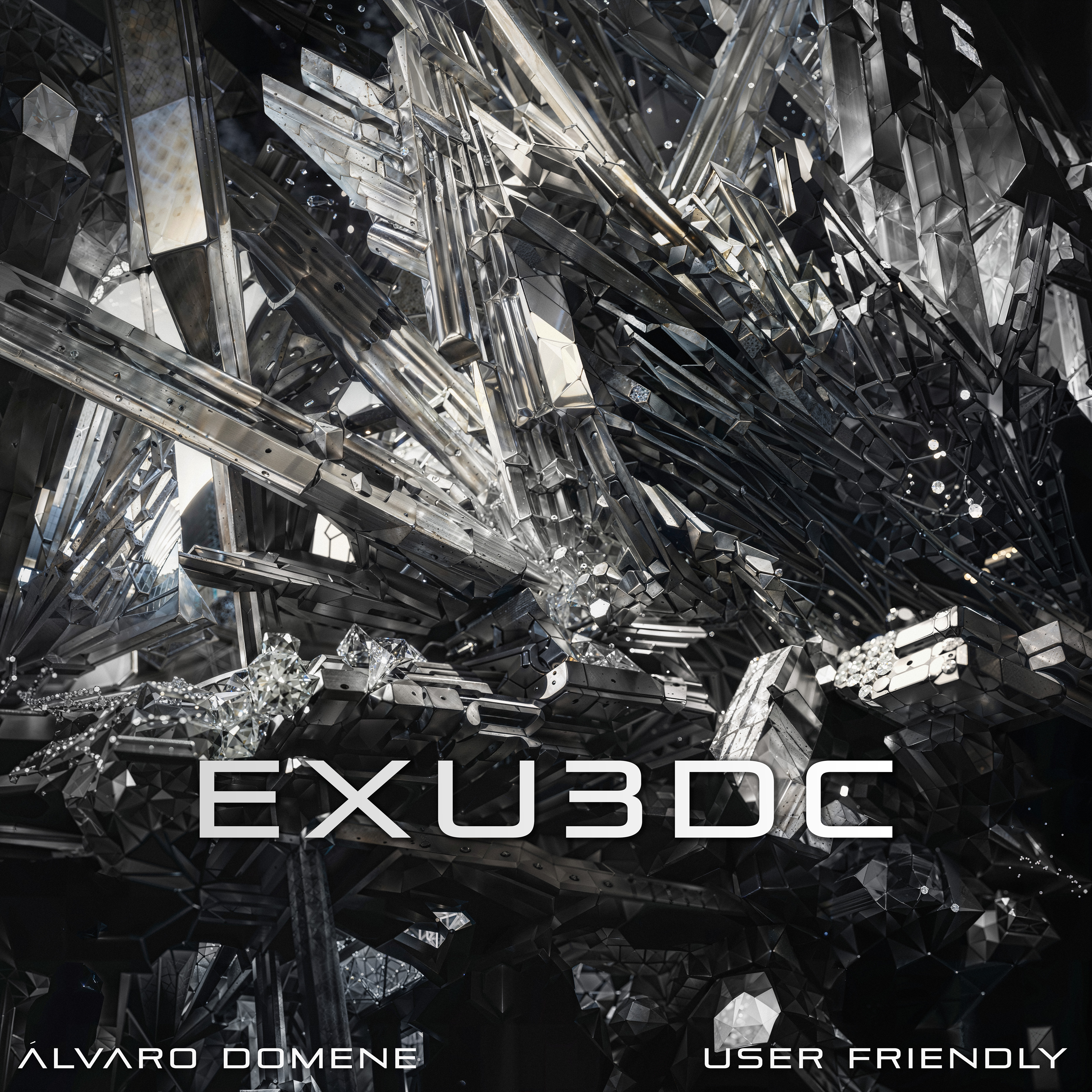 EXU3DC by Álvaro Domene &amp; User Friendly