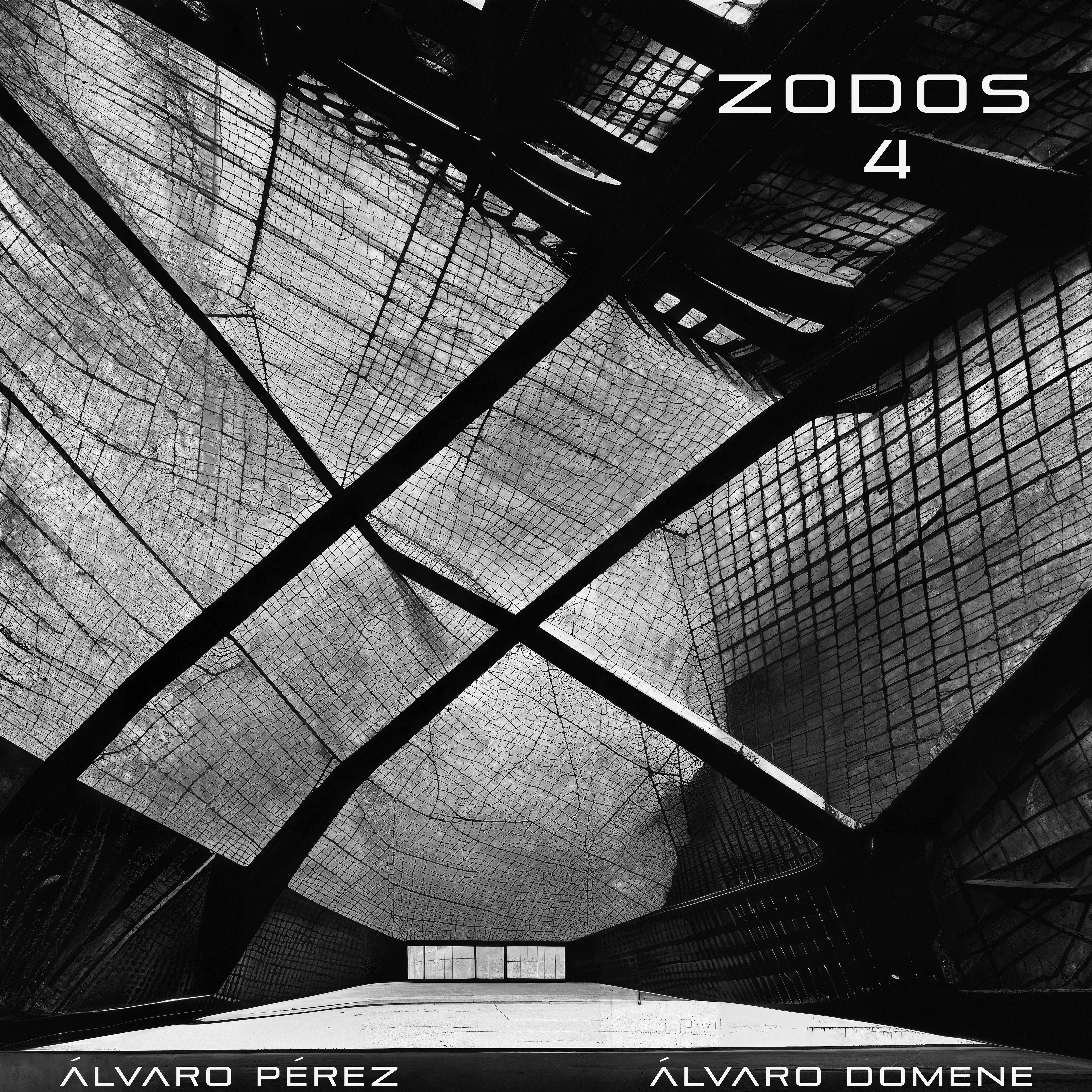 ZODOS 4 by Álvaro Pérez &amp; Álvaro Domene